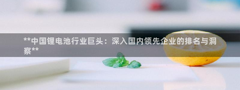 凯时APP官网首页
