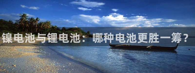 尊龙集团有限公司官网地址：镍电池与锂电池：哪种电池更胜一筹？