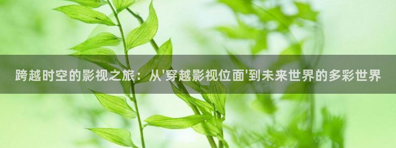 战地影院里的韩国电影有哪些：跨越时空的影视之旅：从\'穿越影视位面\'到未来世界的多彩世界