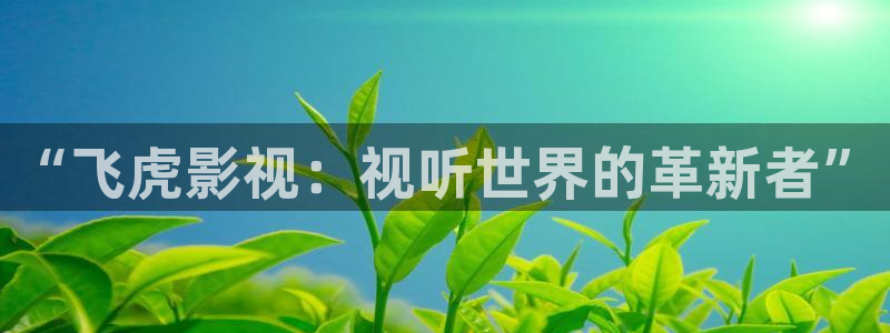 战地影院手机版：“飞虎影视：视听世界的革新者”